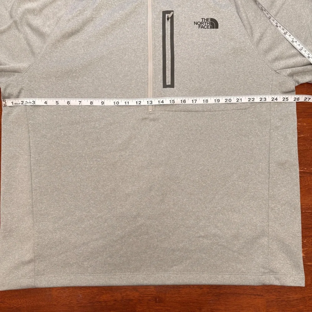 The North Face experience cozy